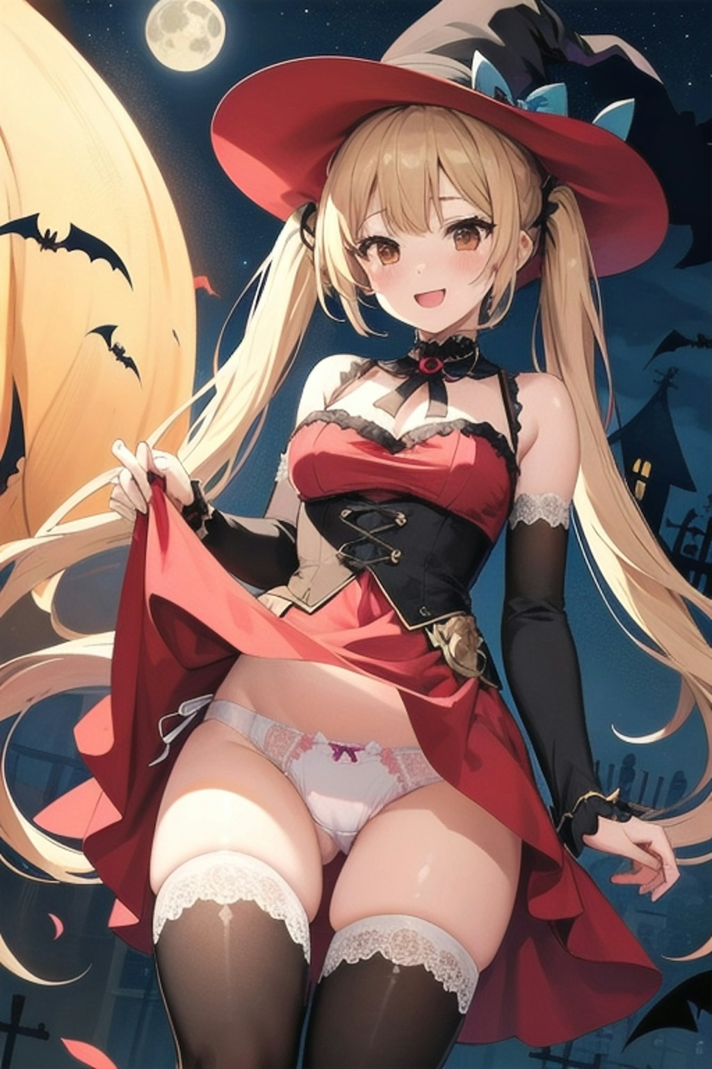 Halloween girl