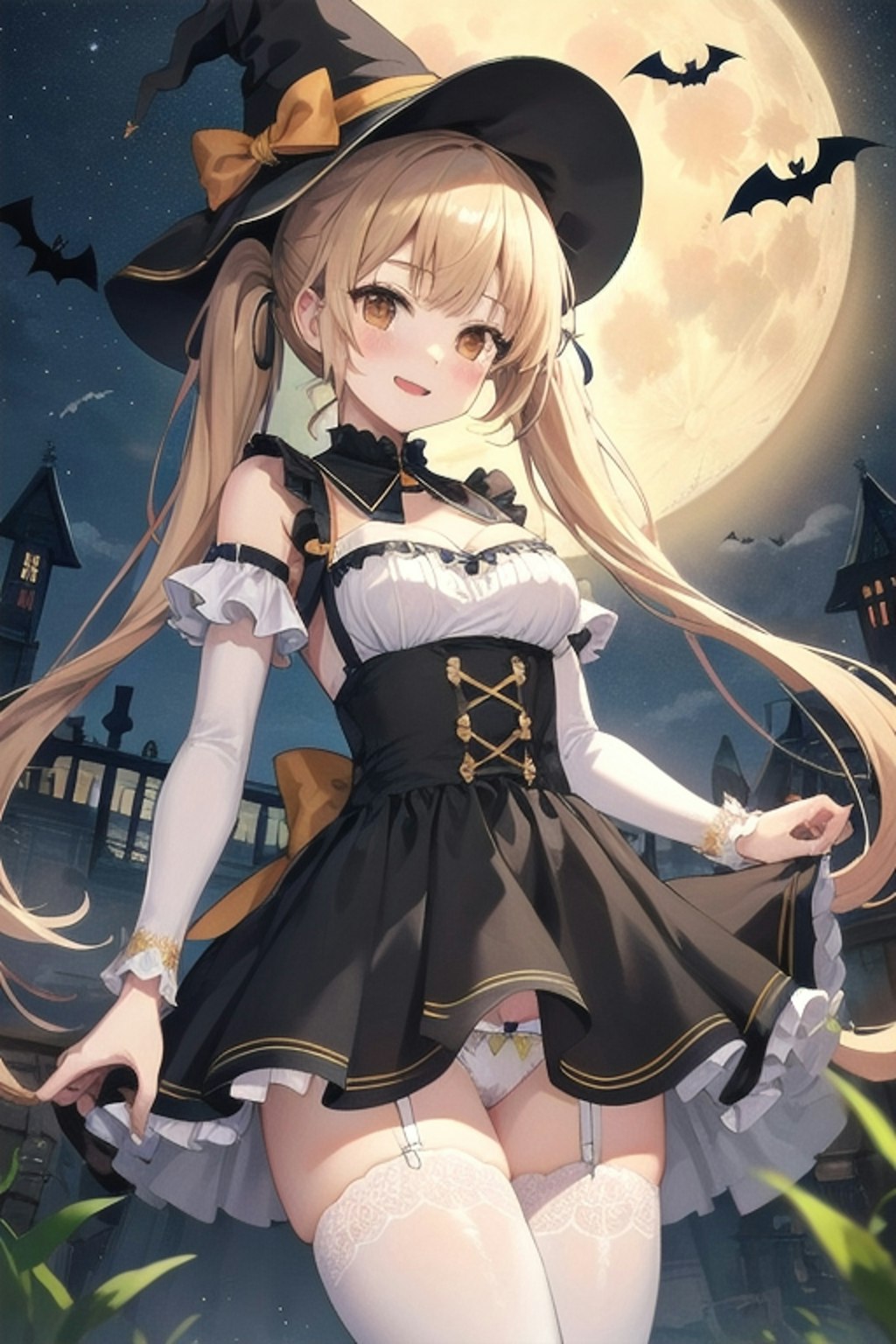 Halloween girl