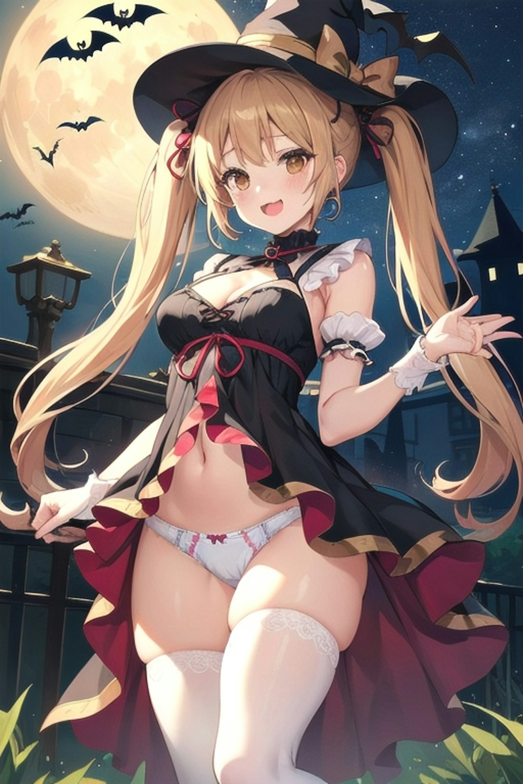 Halloween girl