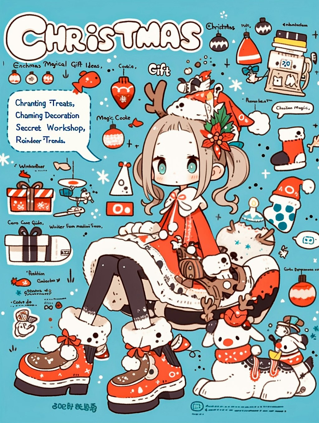 🎄クリスマス-3