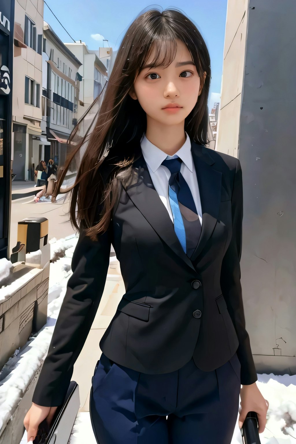 suit