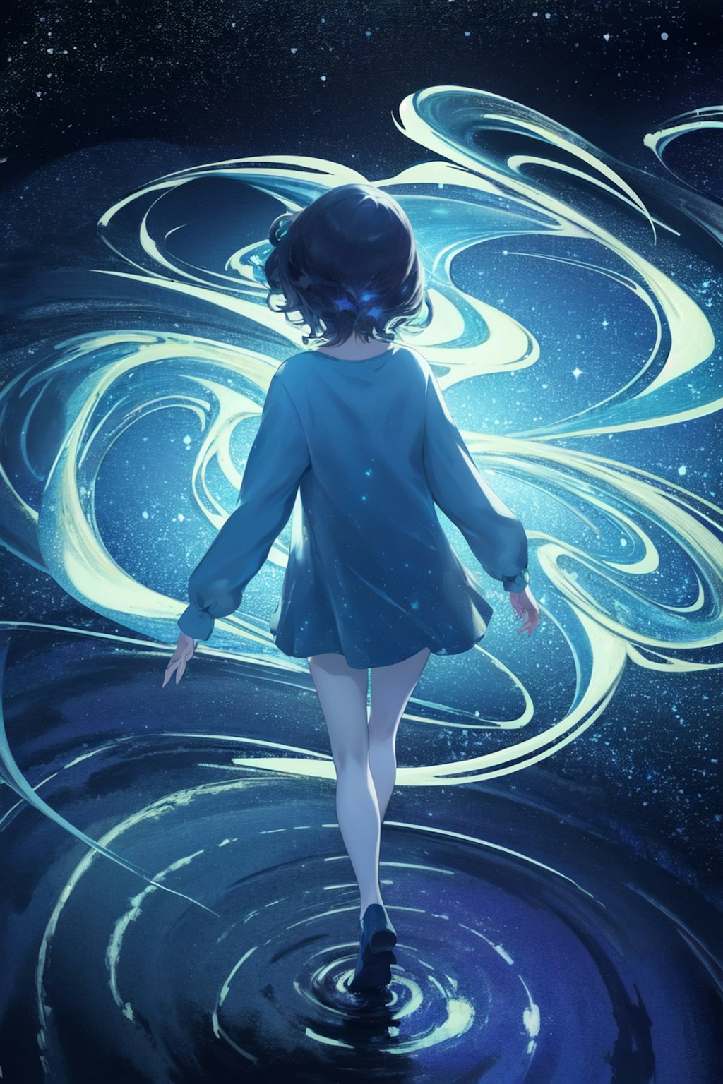 星の海