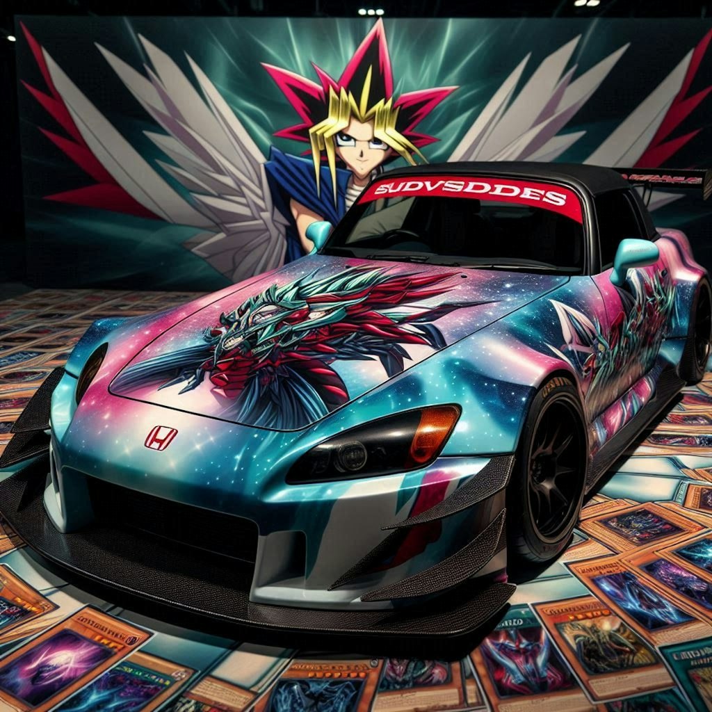 遊戯王S2000