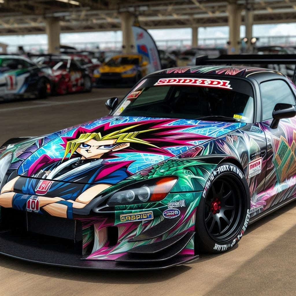 遊戯王S2000