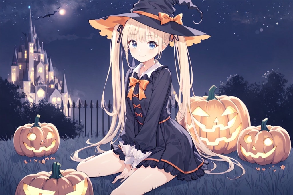 ハロウィン