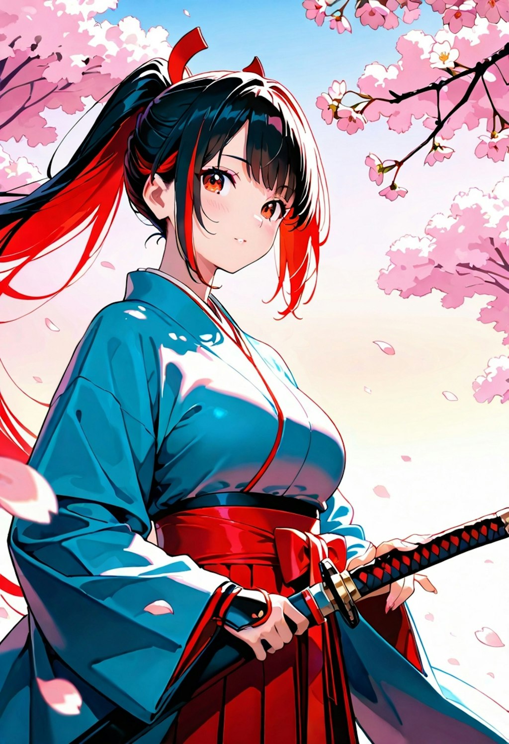 侍