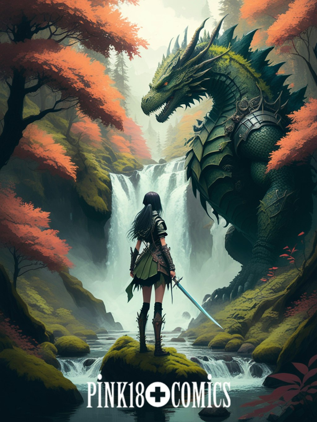 FoReSTKaiJu+GiRL