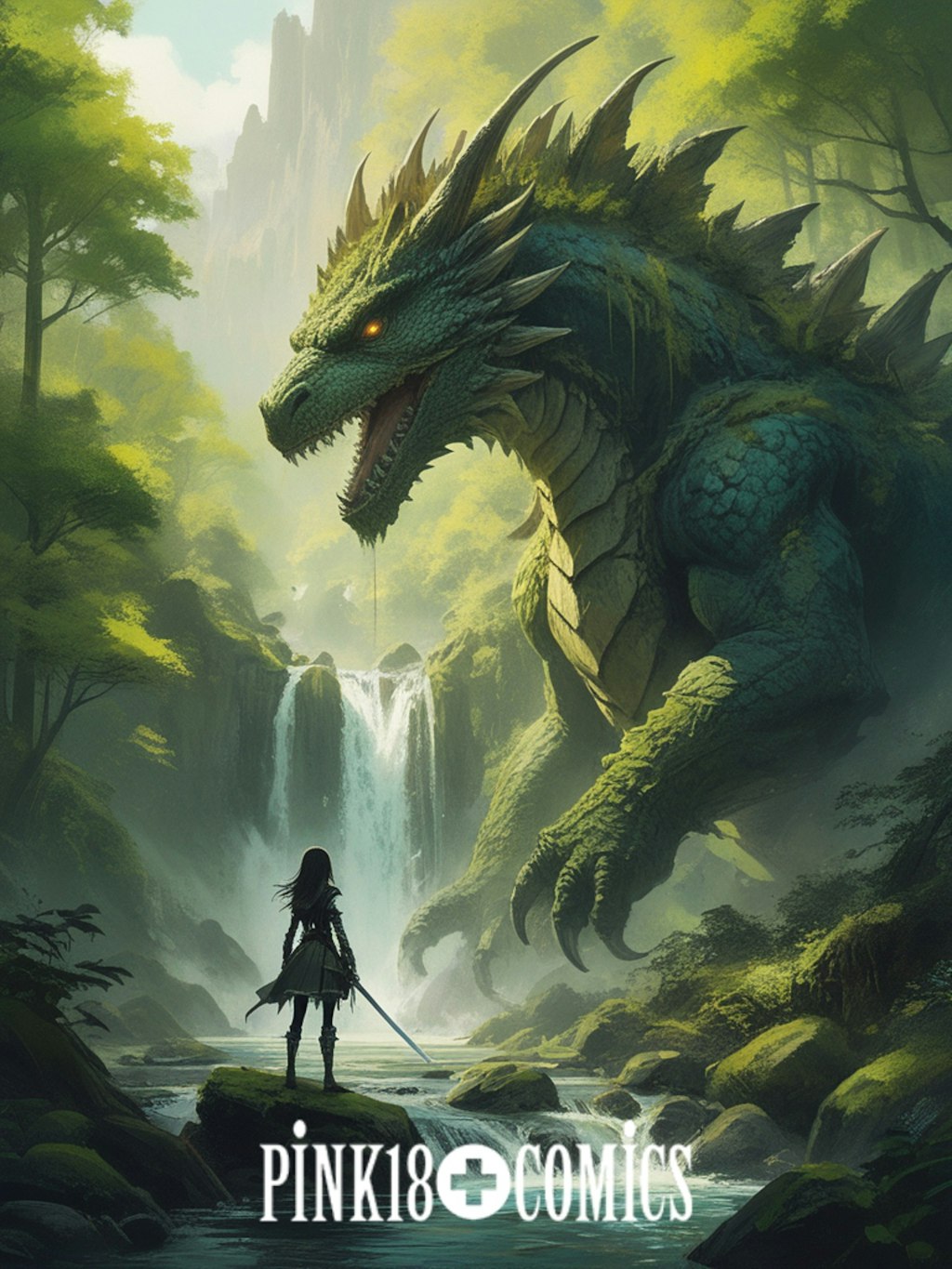 FoReSTKaiJu+GiRL