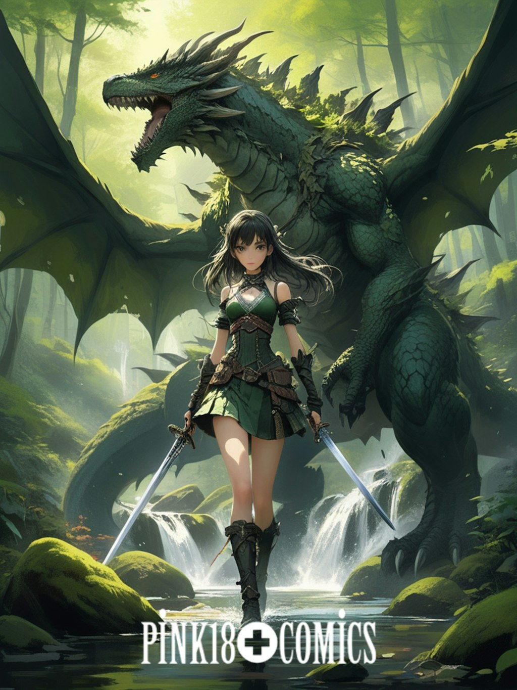 FoReSTKaiJu+GiRL