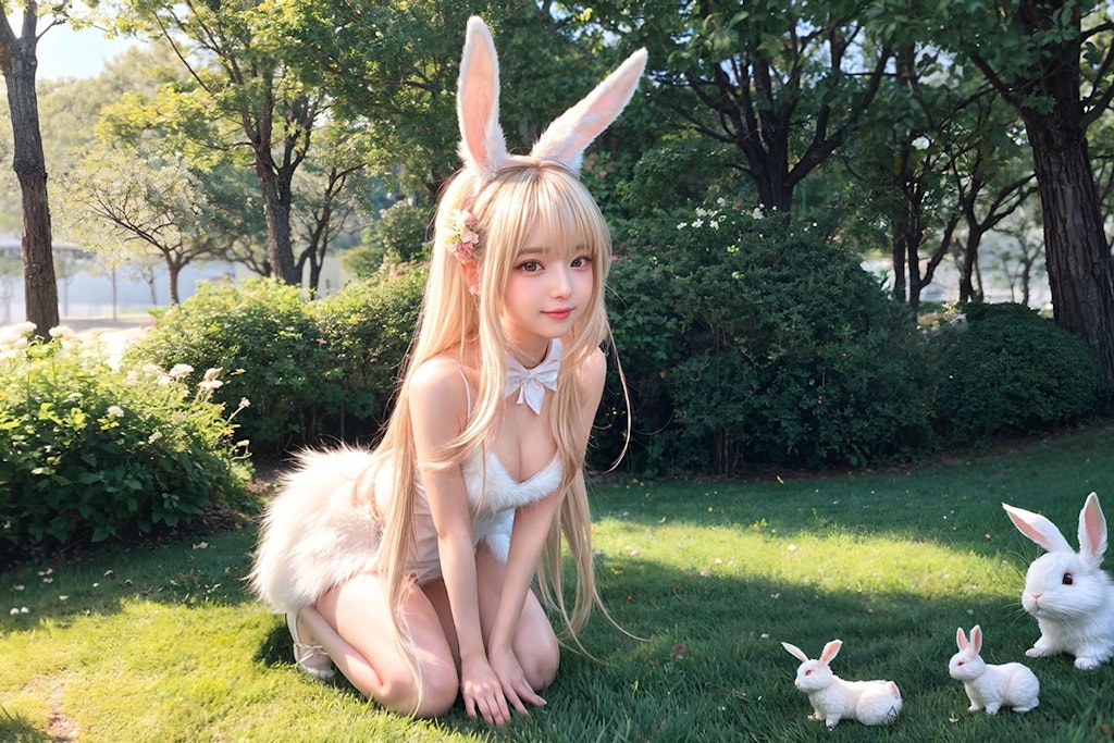 ラビットちゃん
