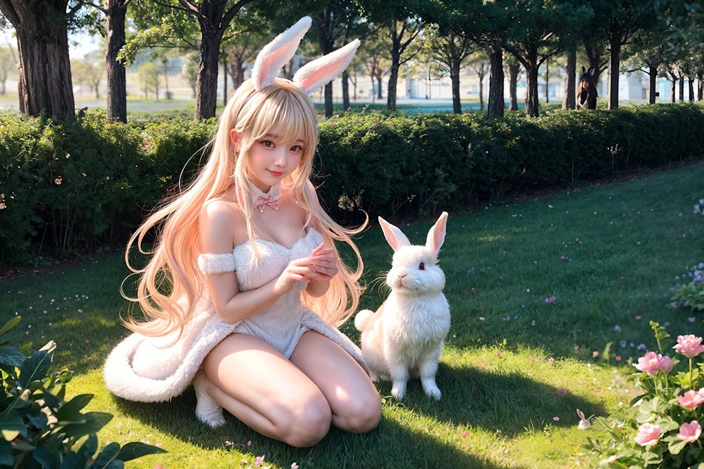 ラビットちゃん