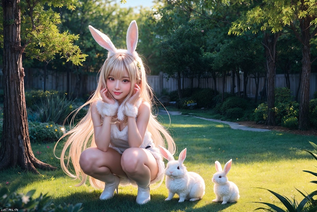 ラビットちゃん