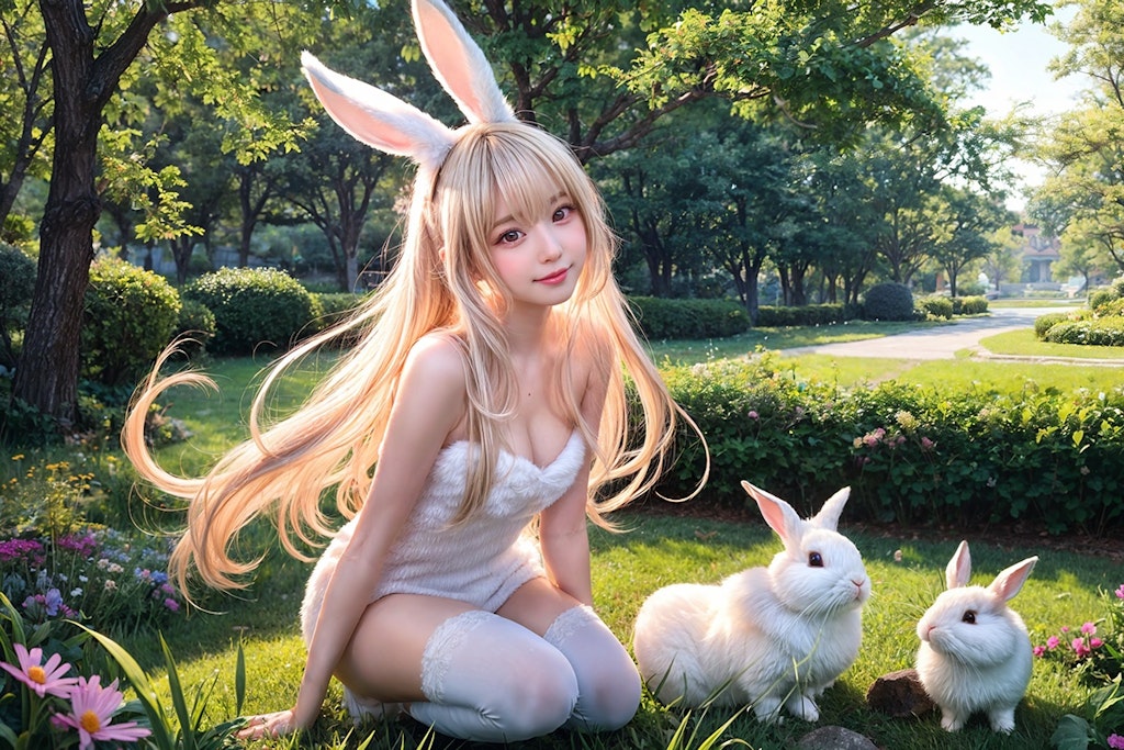 ラビットちゃん