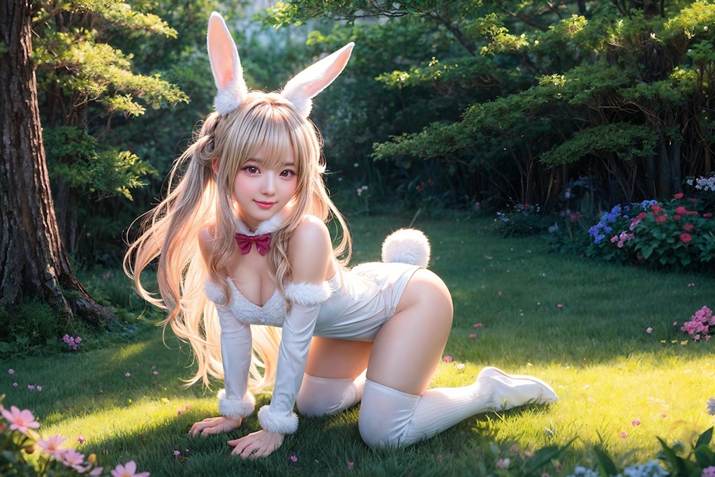 ラビットちゃん