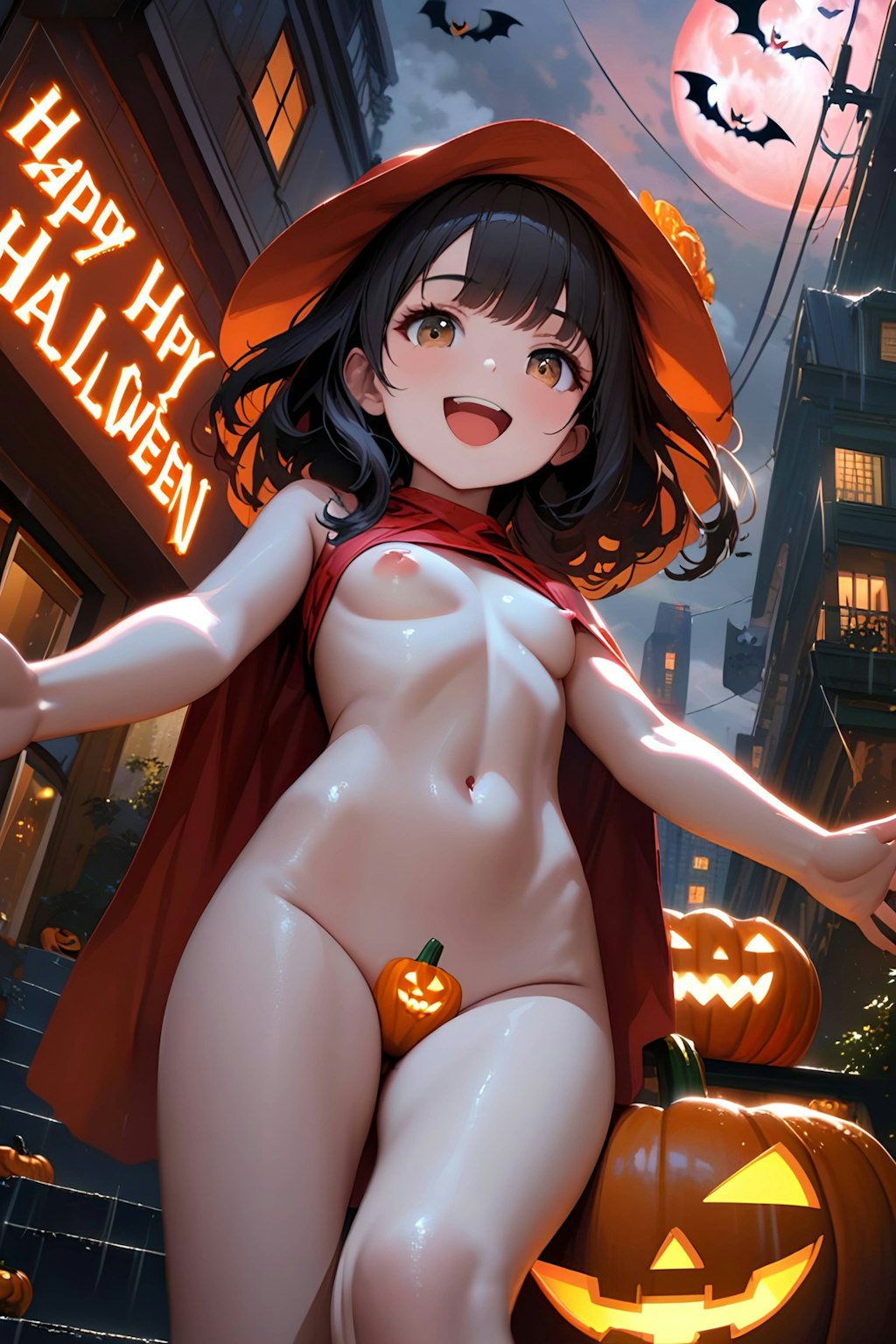 ハッピーハロウィン