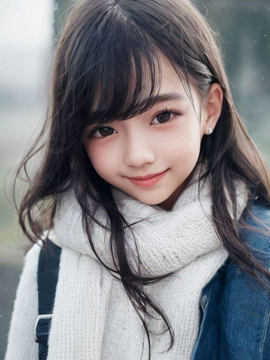 明日は寒そうですね。