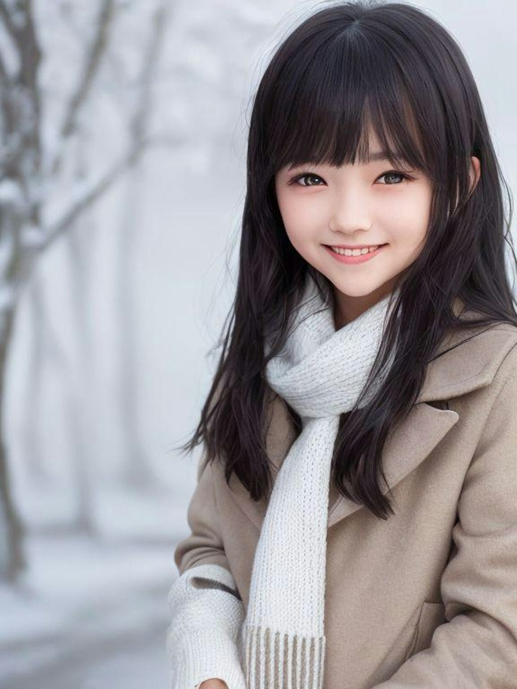 明日は寒そうですね。
