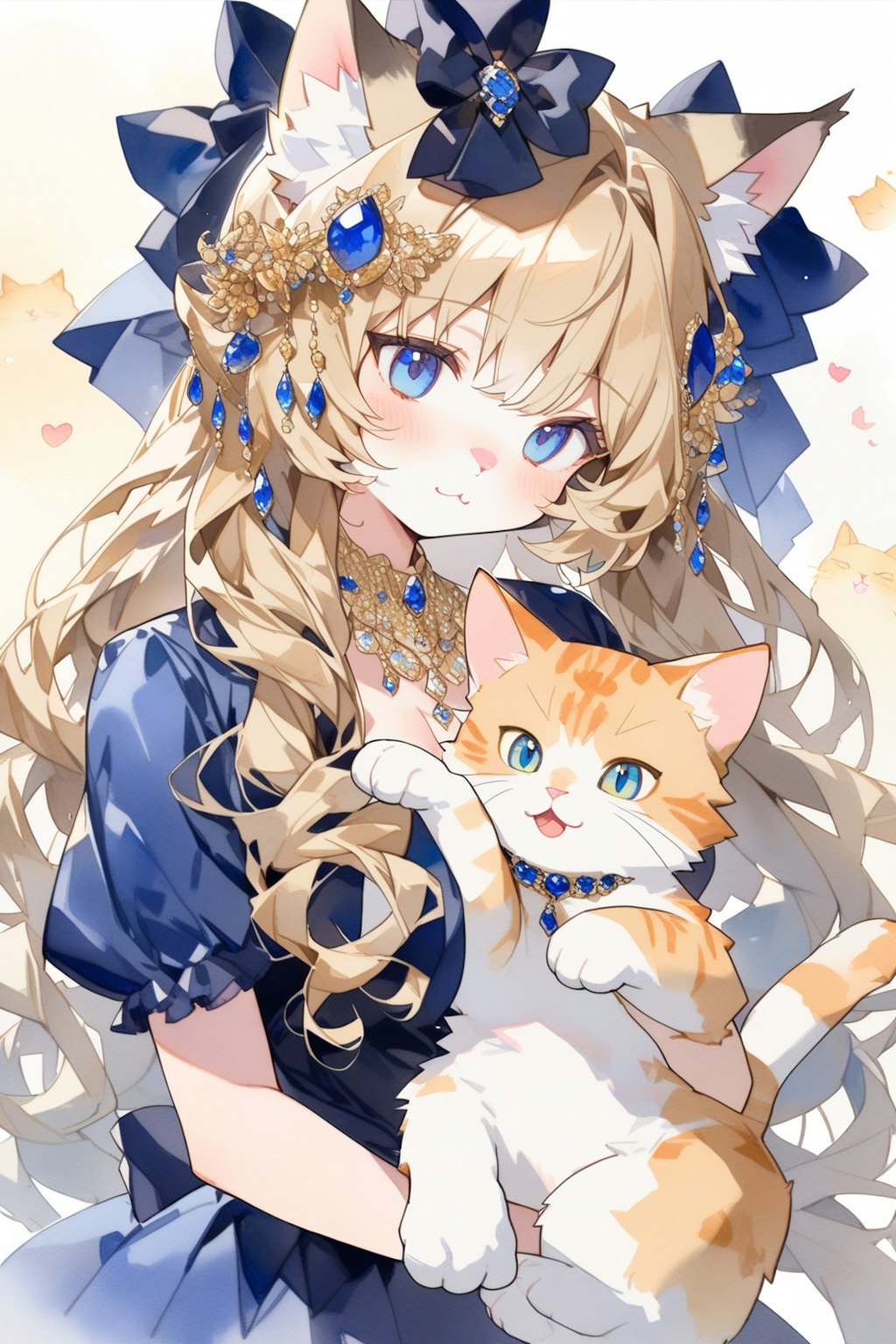 猫姫と猫