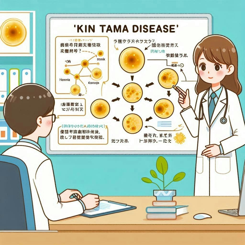 治療方法はありません