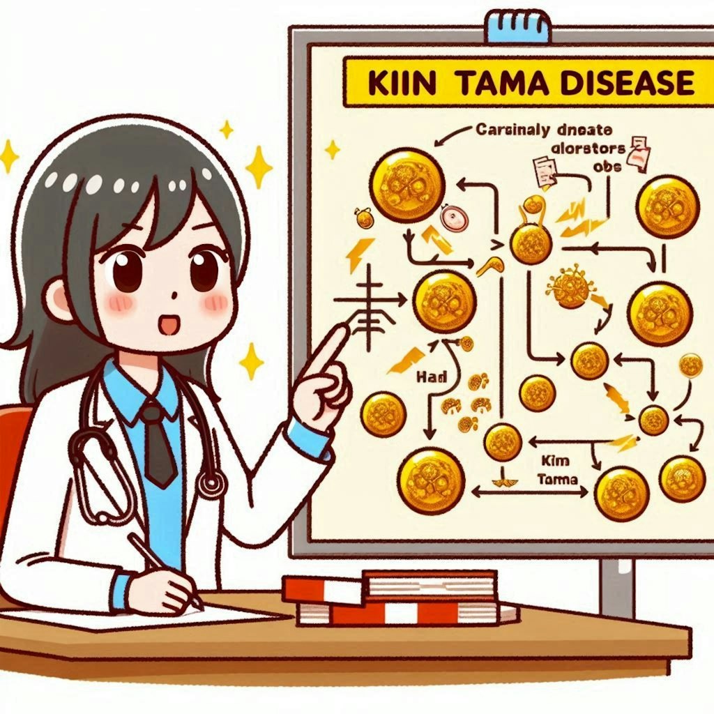 治療方法はありません