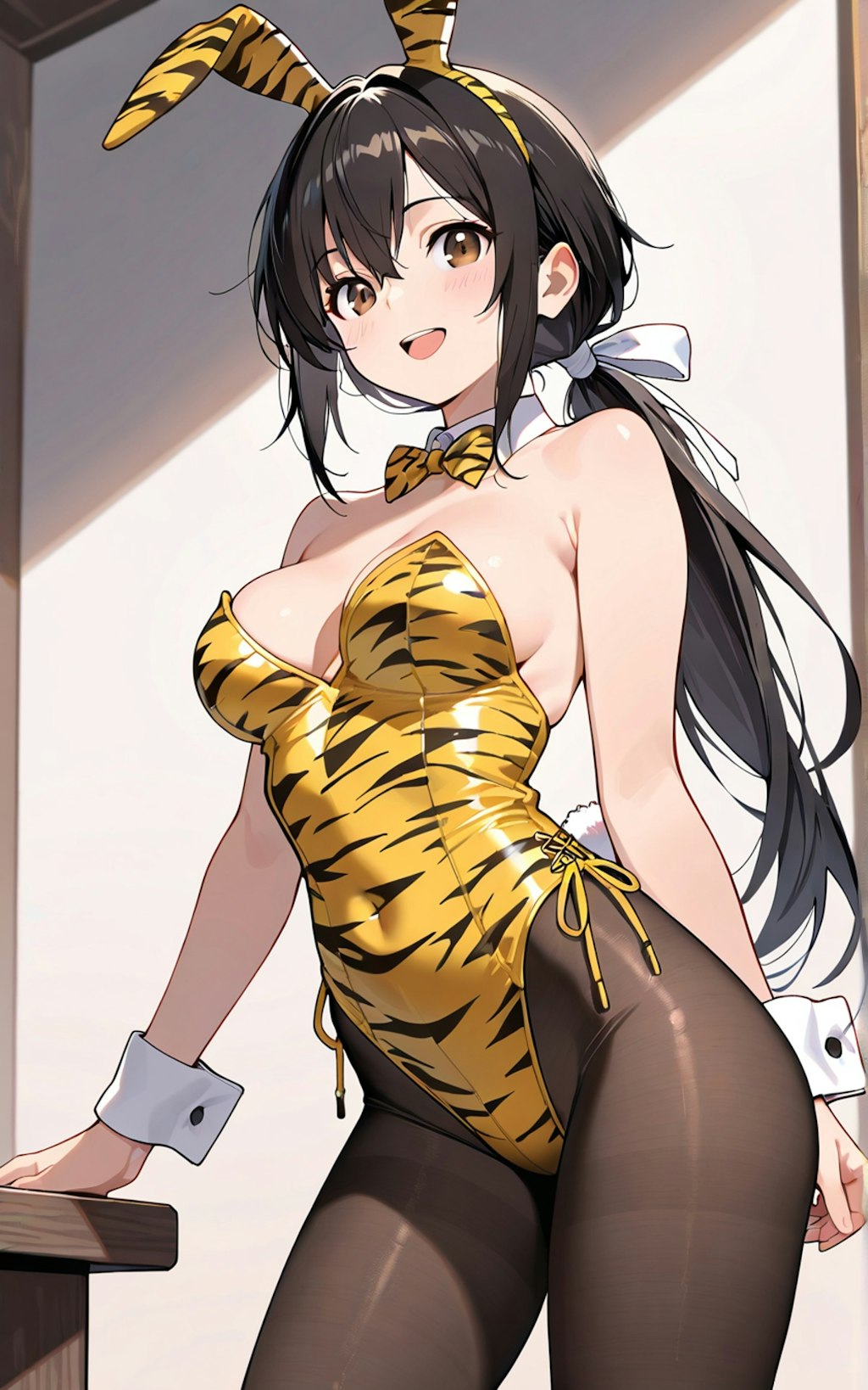 競水輝ちゃんが遊びに来ました