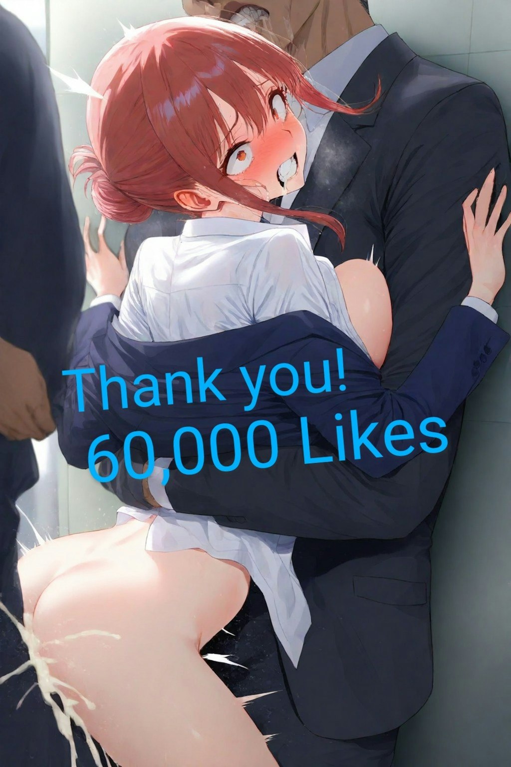 60,000 いいね、ありがとう！