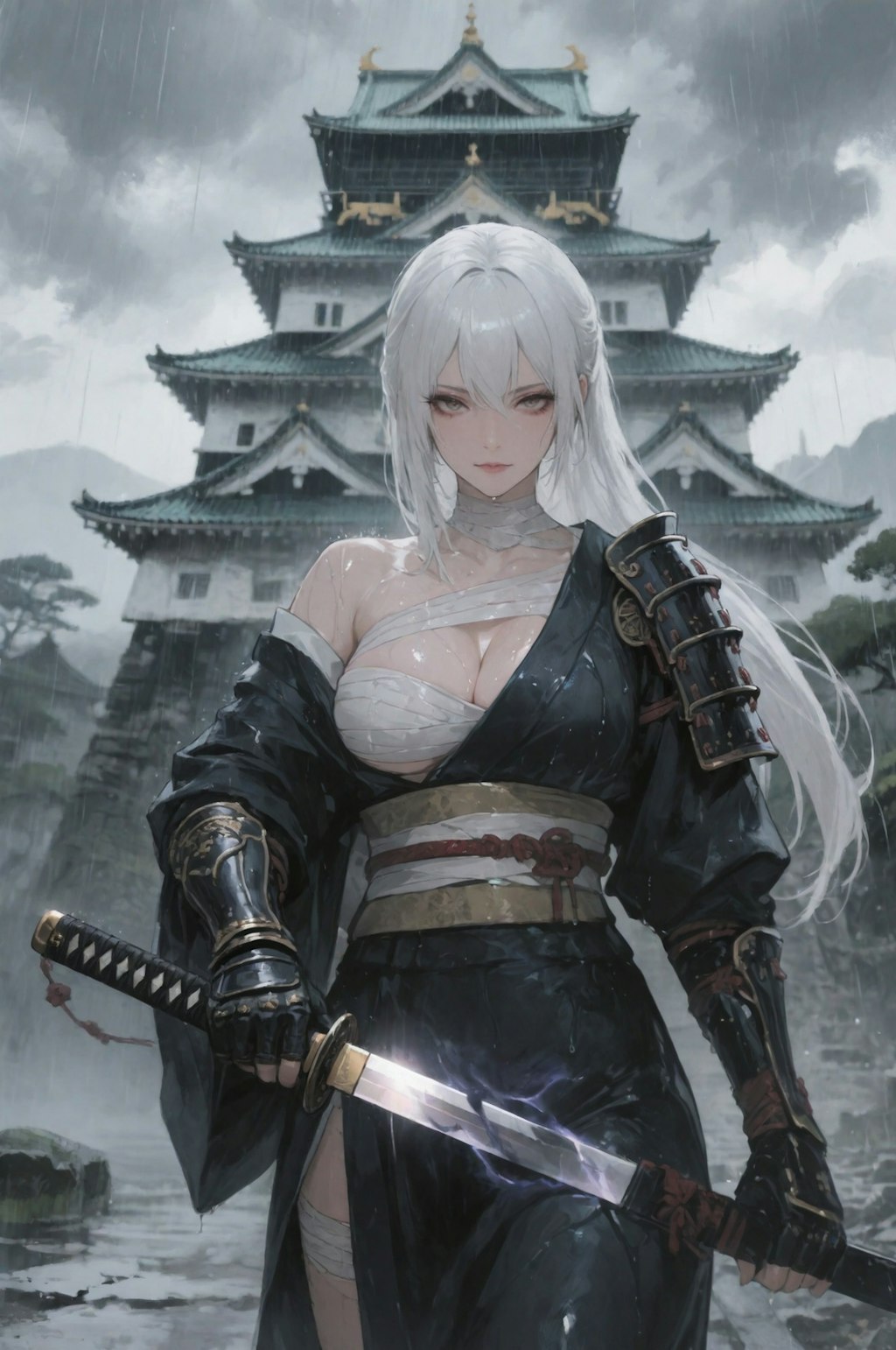 妖刀使い
