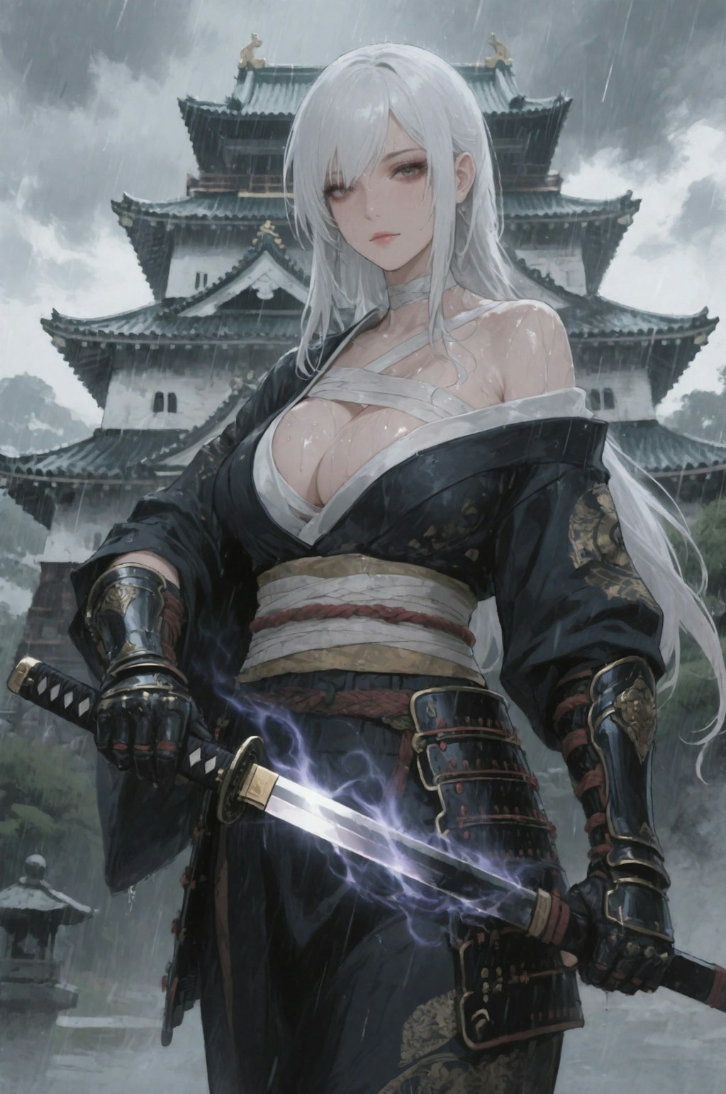 妖刀使い
