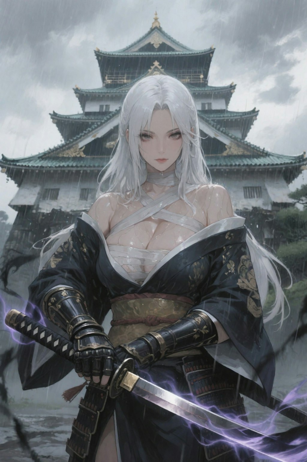 妖刀使い