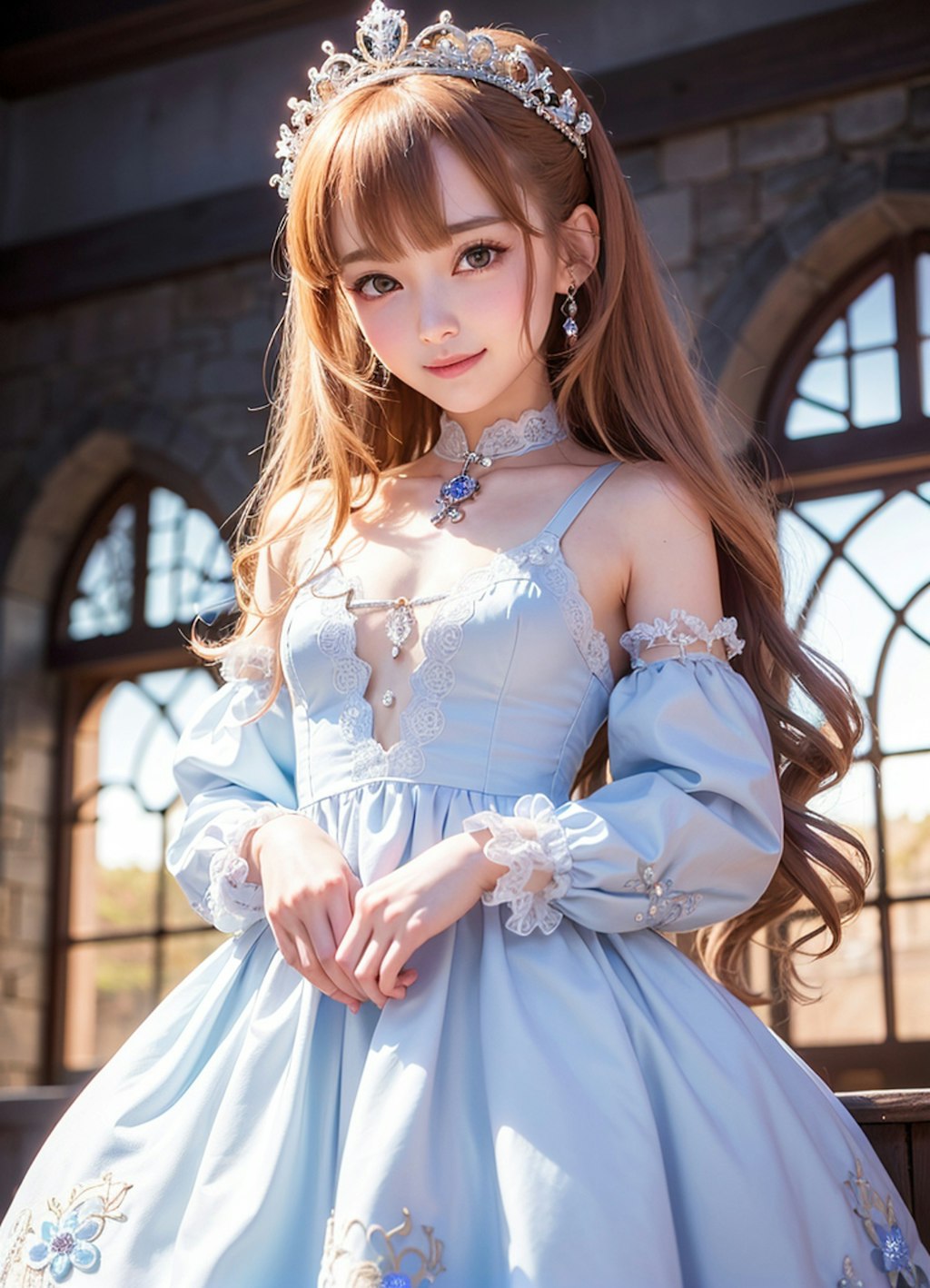 きれかわお姉さん