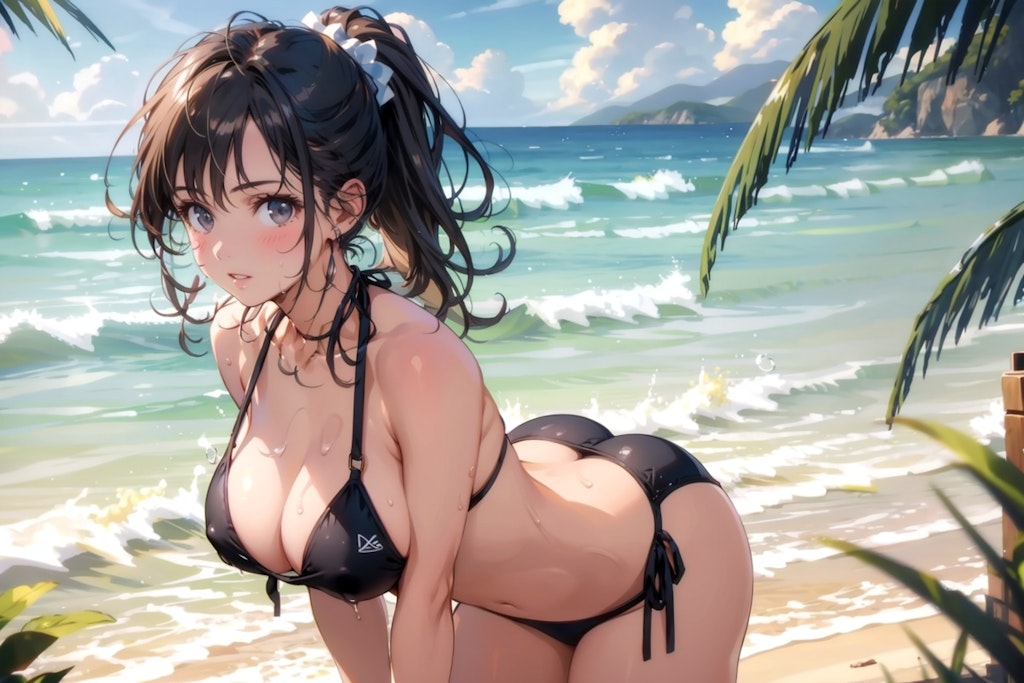 夏色🏝️