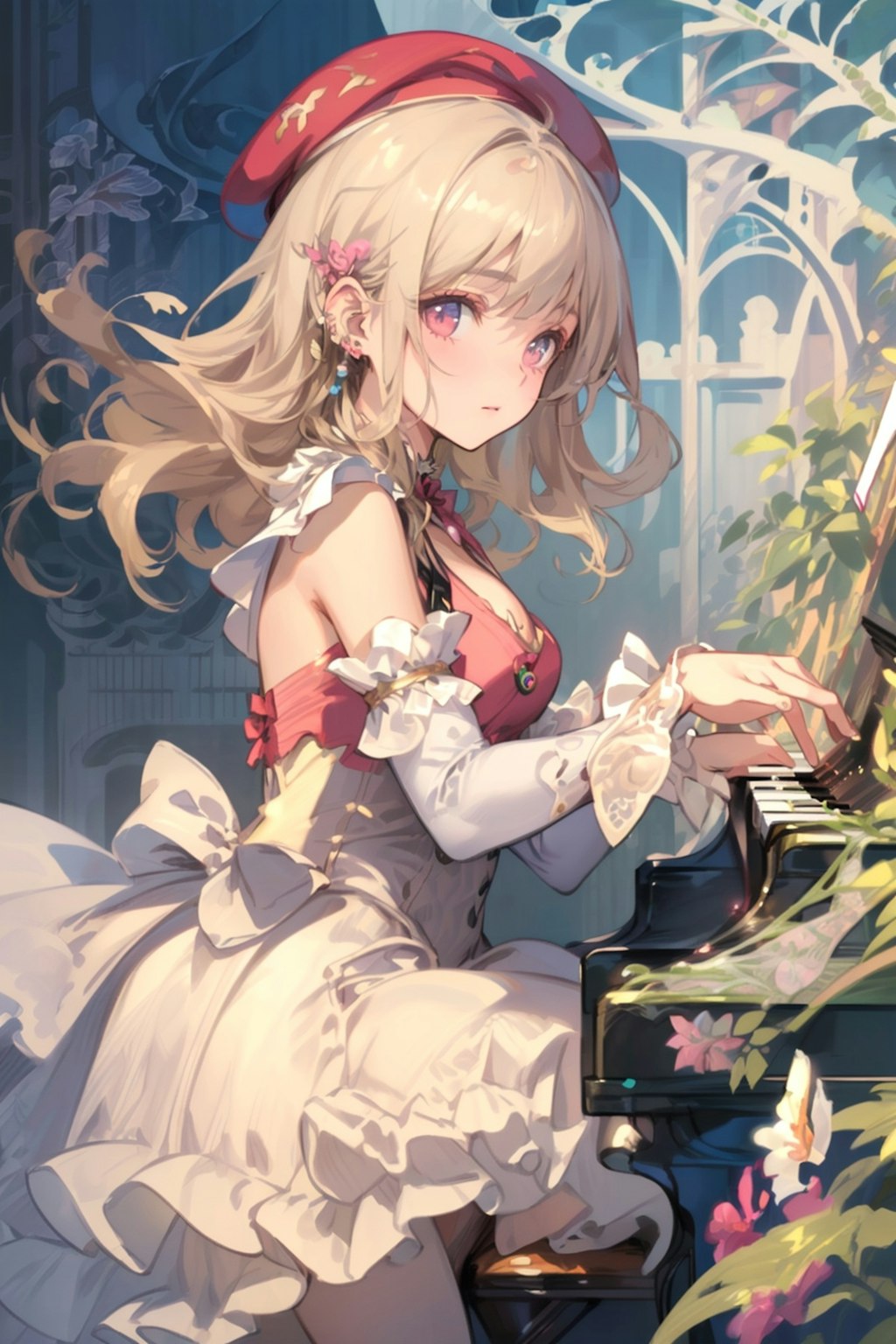 ピアノ