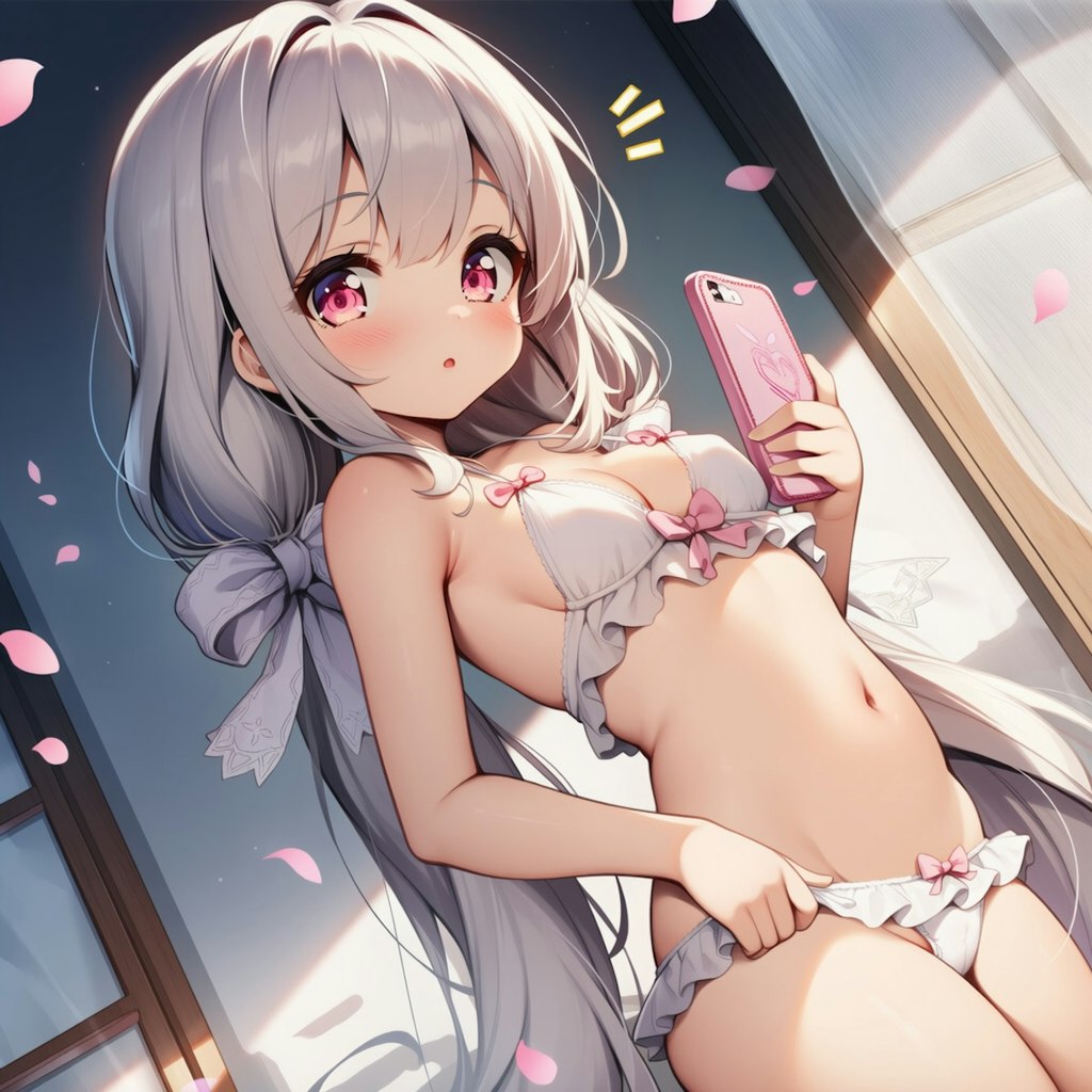 水着、直し中