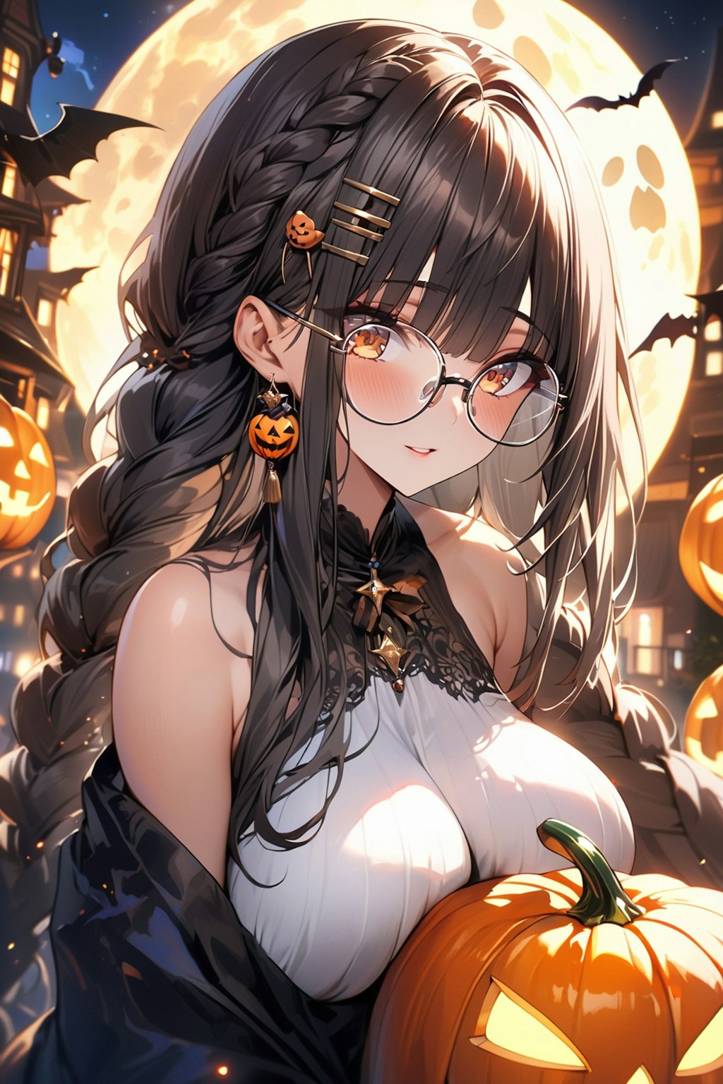 夢夜ハロウィン💕