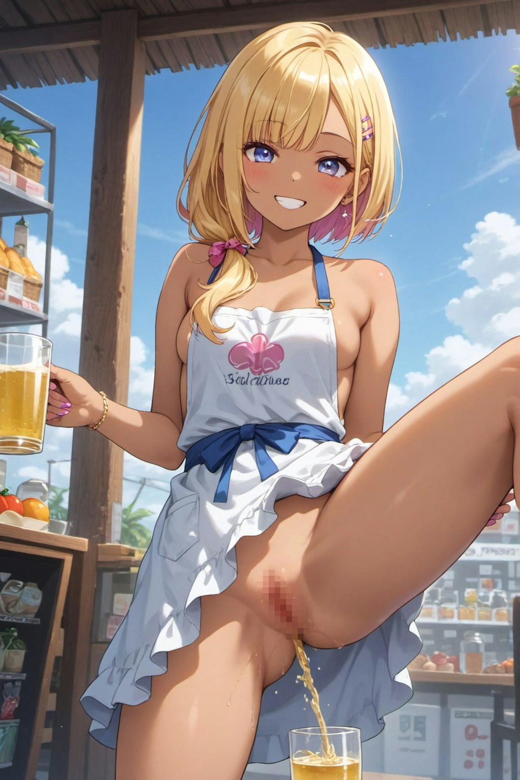 ミックスジュースショップ