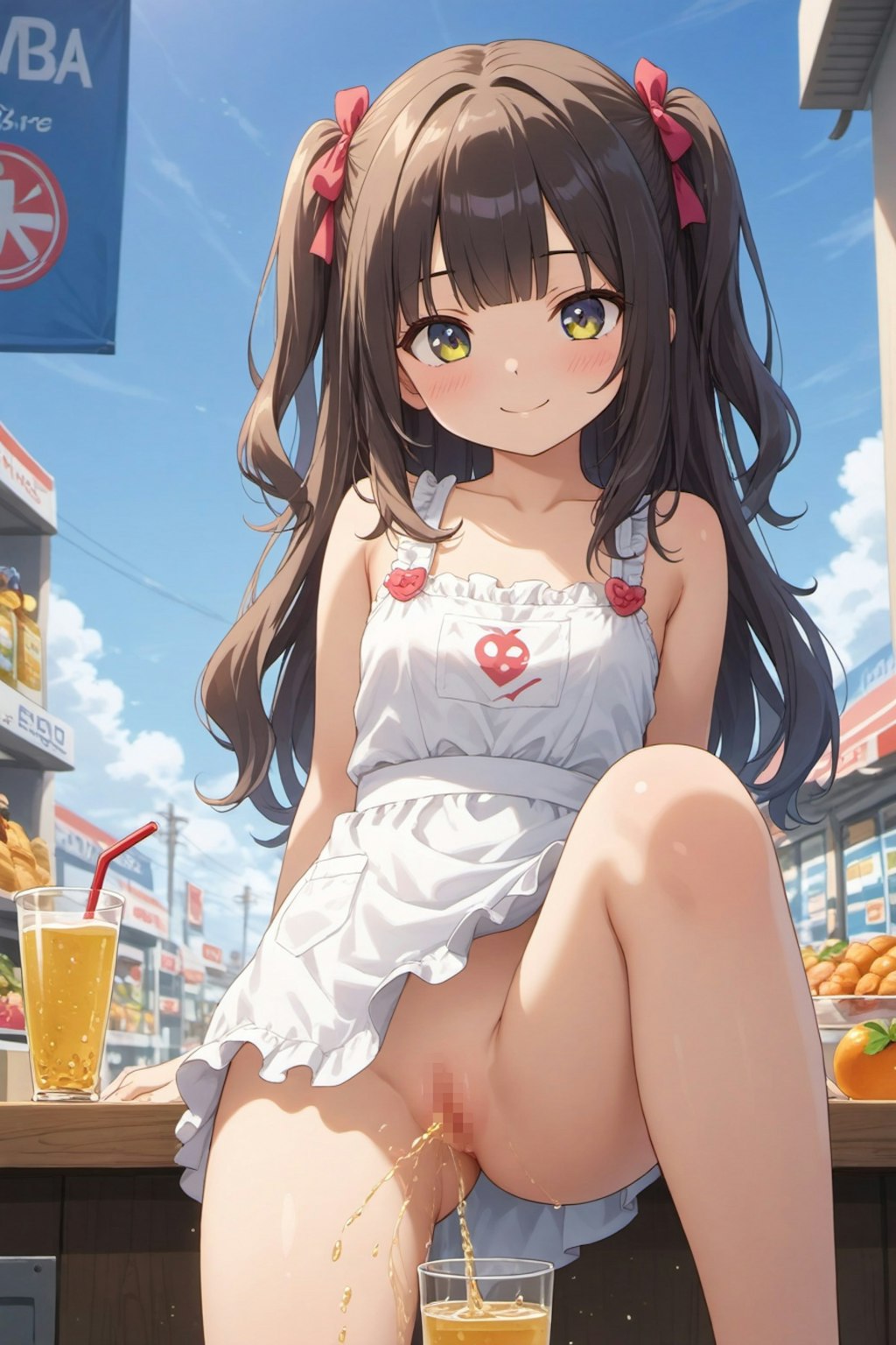 ミックスジュースショップ