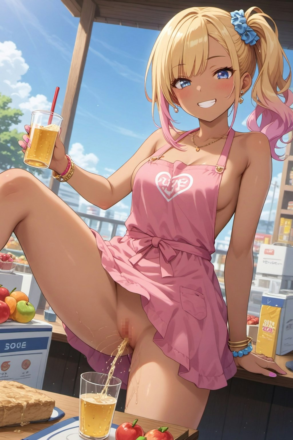 ミックスジュースショップ