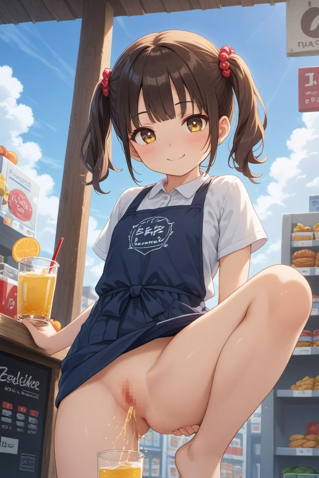 ミックスジュースショップ