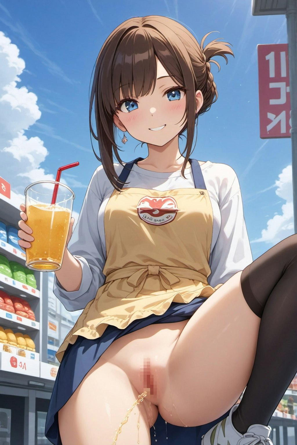 ミックスジュースショップ