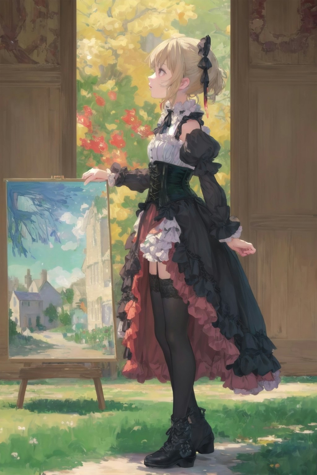 習作