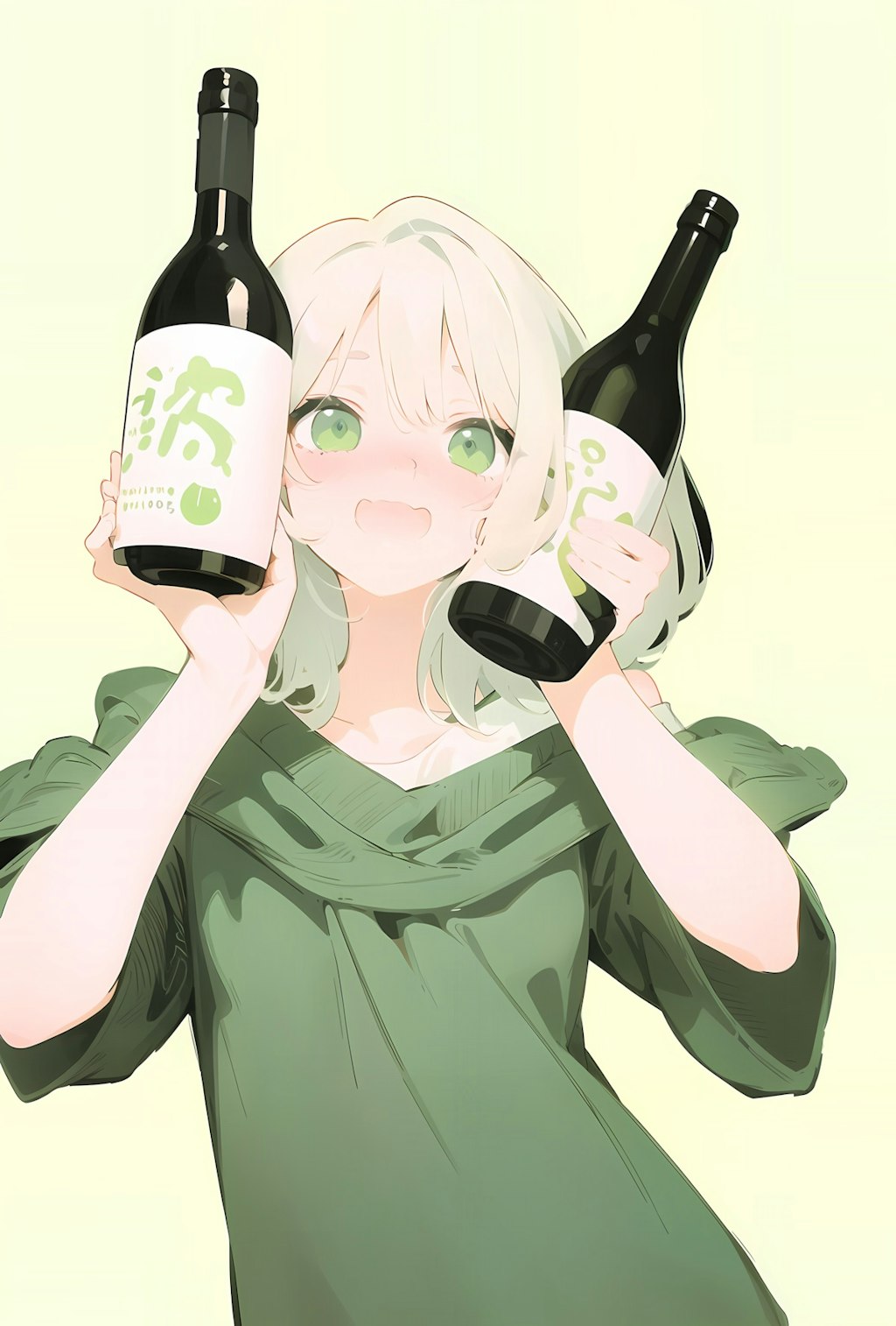 飲みすぎだバカ！