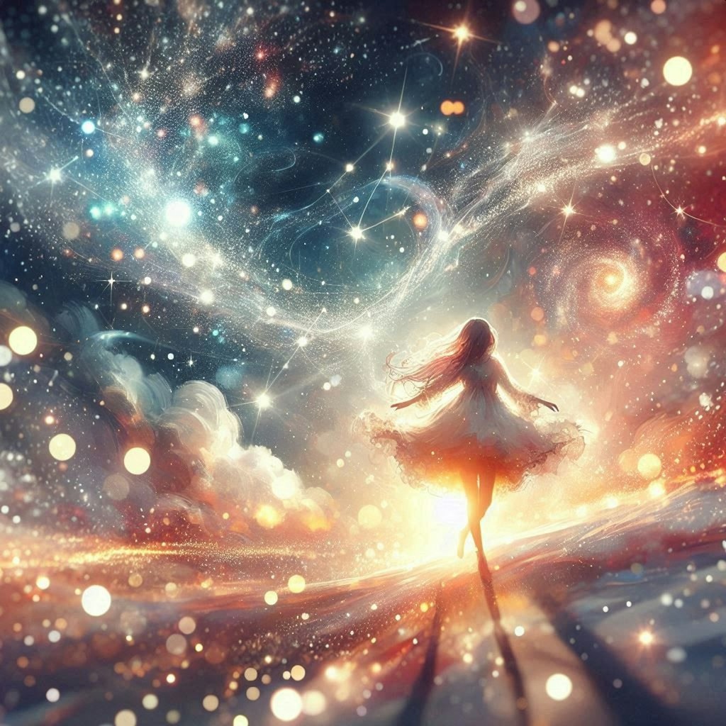 光の幻想