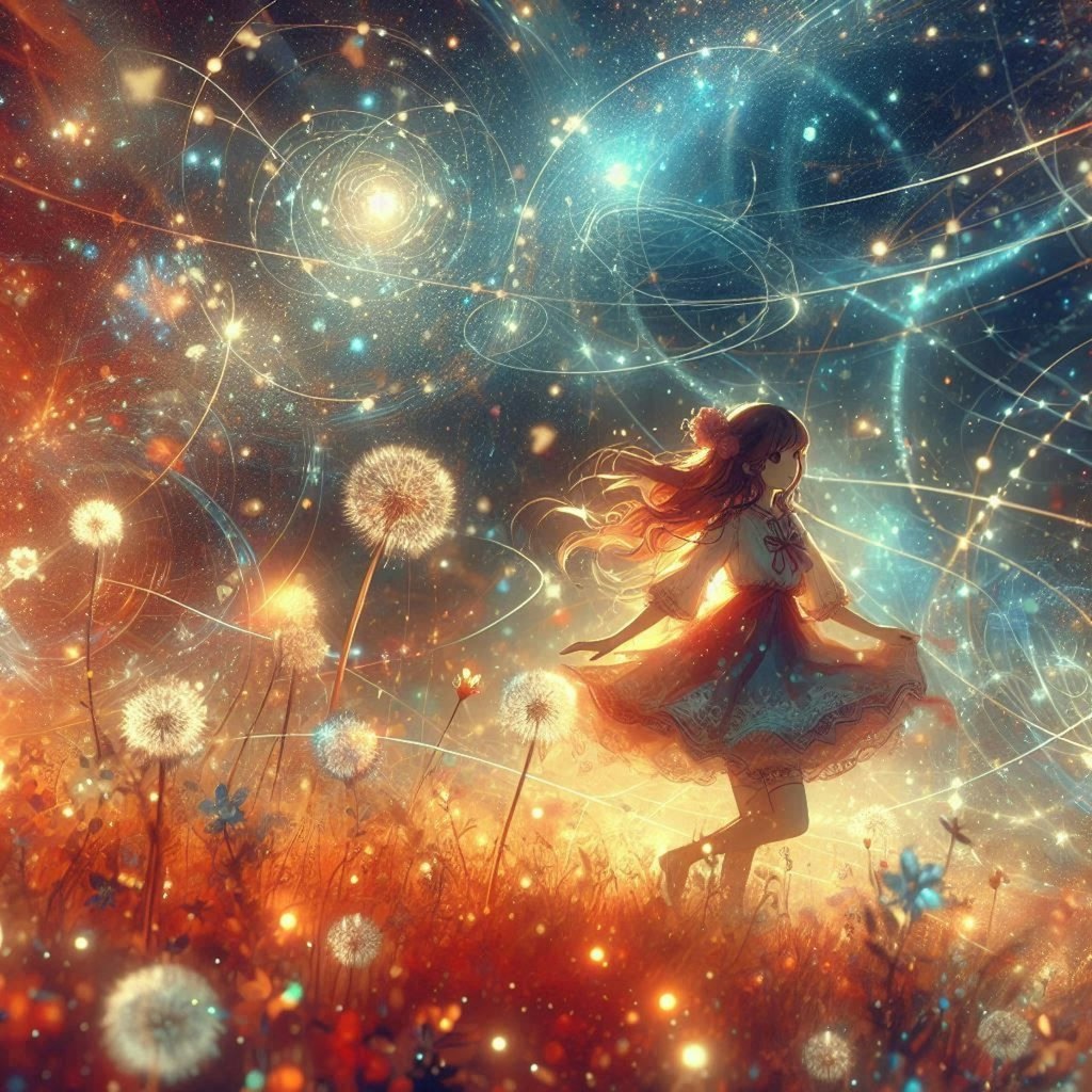 光の幻想