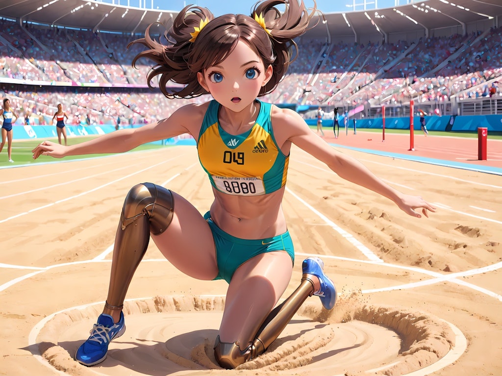 Long Jump (Paralympic)