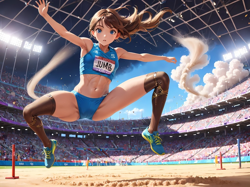 Long Jump (Paralympic)