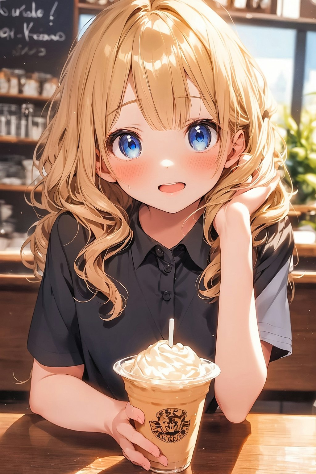 モーニングコーヒー☕️