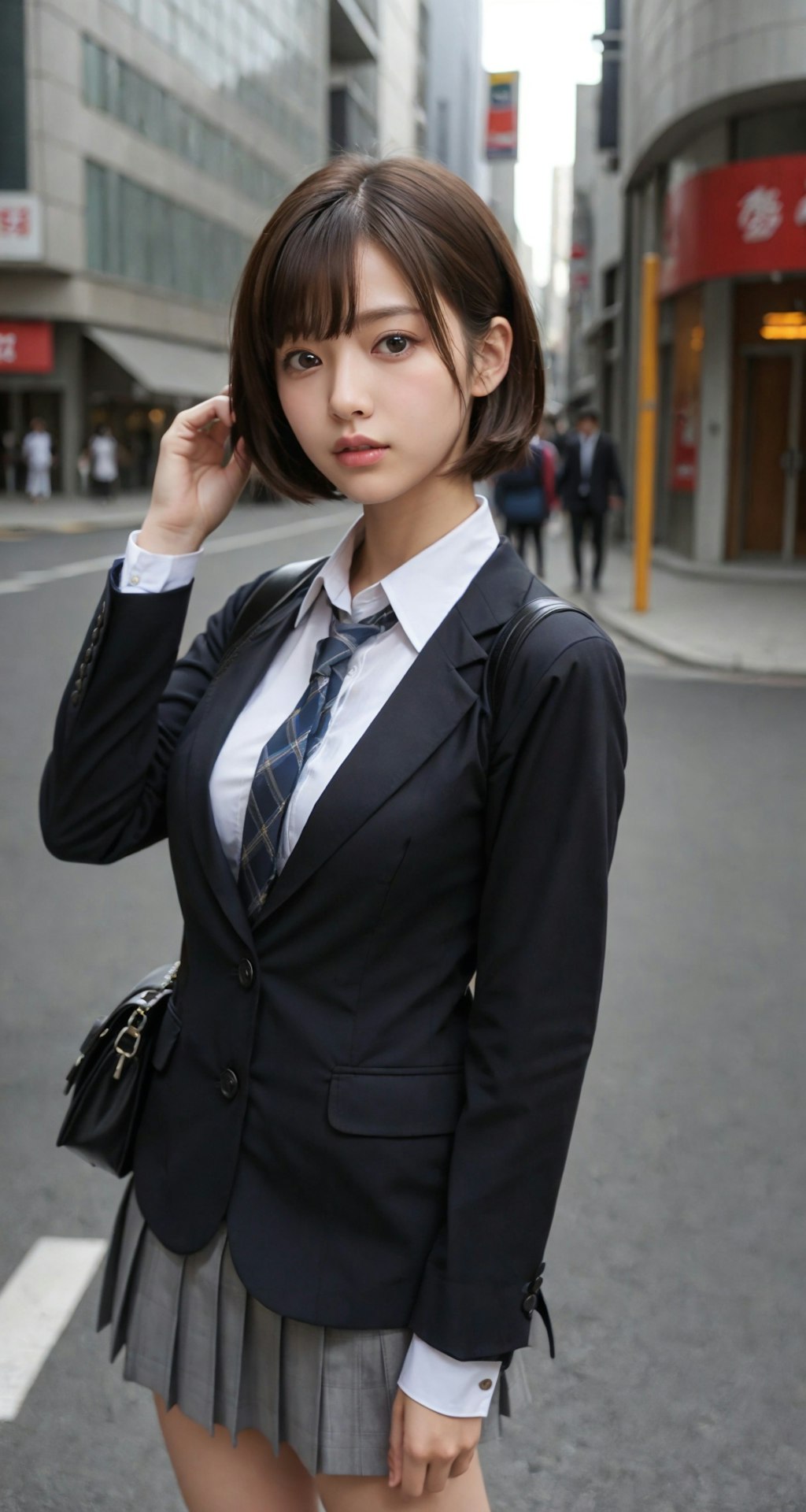 school uniform,