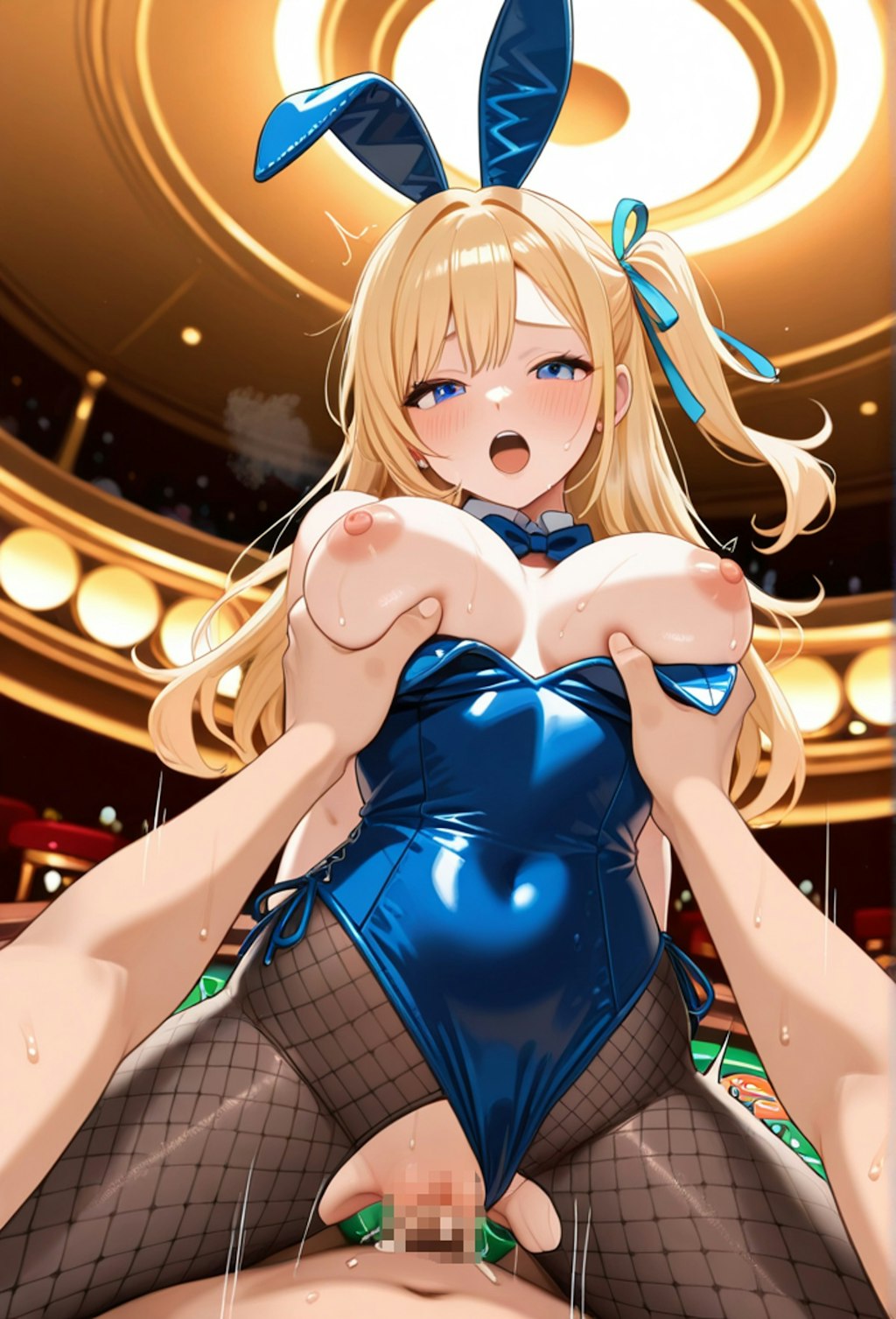 第二のバニー　ナミちゃん