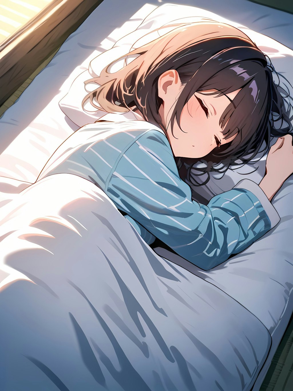 朝ですよ（全年齢）