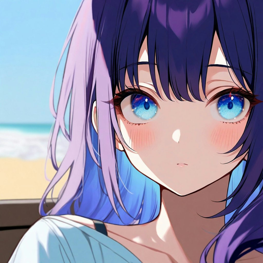 海辺の告白